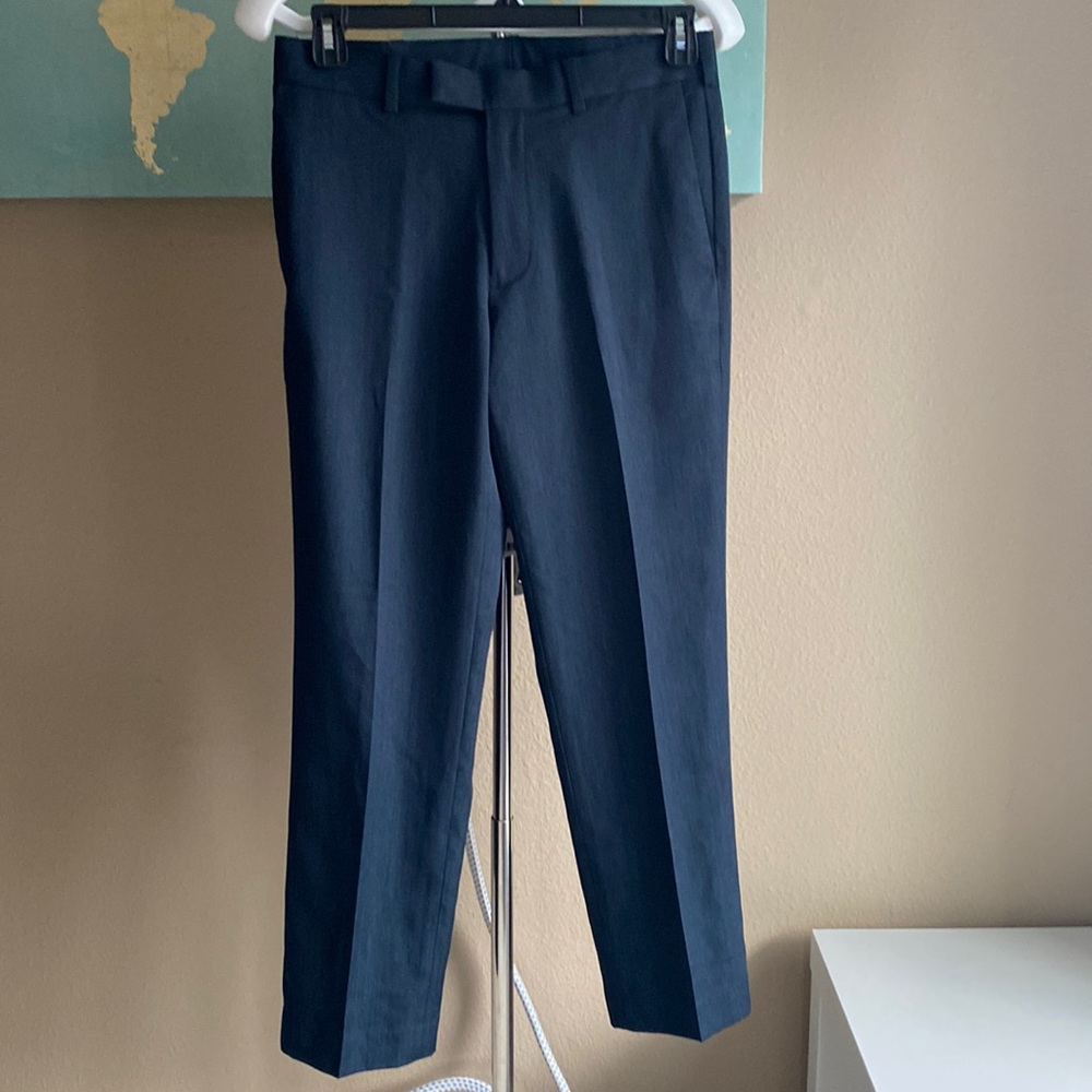 Navy dress pants slacks suit separate men’s 30x29